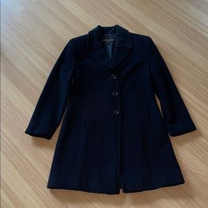 wool / Cashmere jacket, made in USA size 2P.
